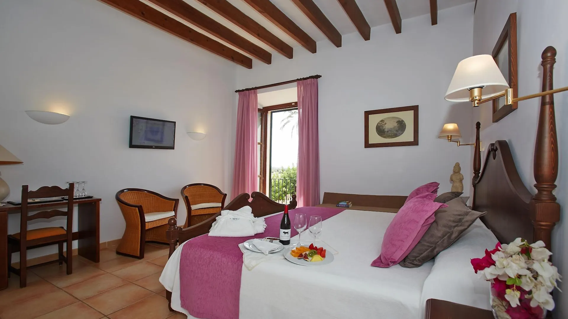 Hotel Son Trobat Wellness & Spa Sant Llorenc Des Cardassar