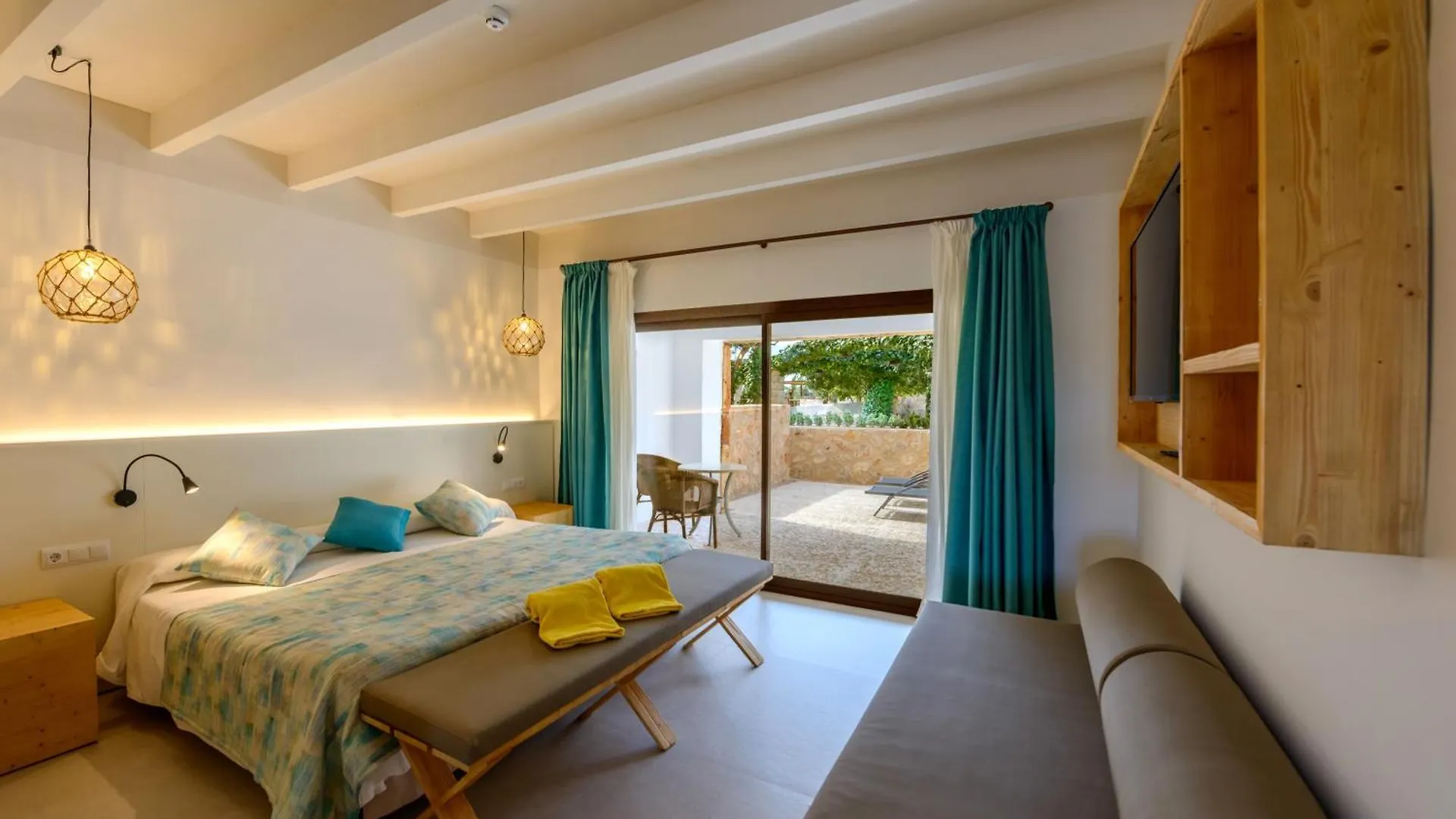 Hotel Son Trobat Wellness & Spa Sant Llorenc Des Cardassar