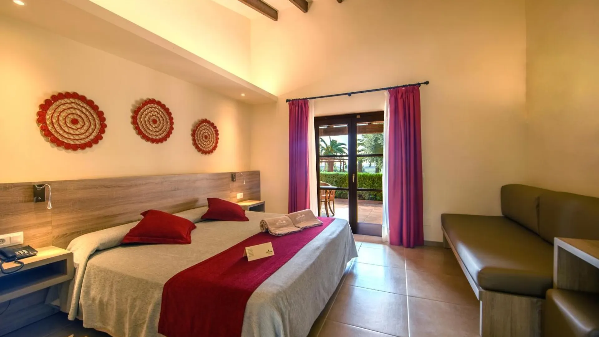 Hotel Son Trobat Wellness & Spa Sant Llorenc Des Cardassar Ισπανία