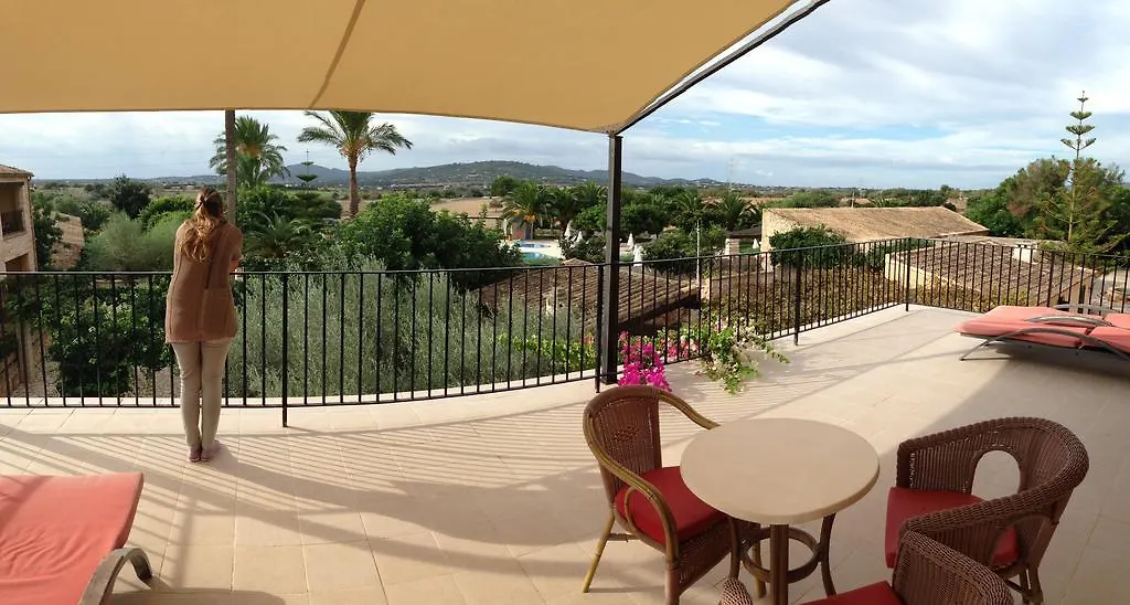 Hotel Son Trobat Wellness & Spa Sant Llorenc Des Cardassar