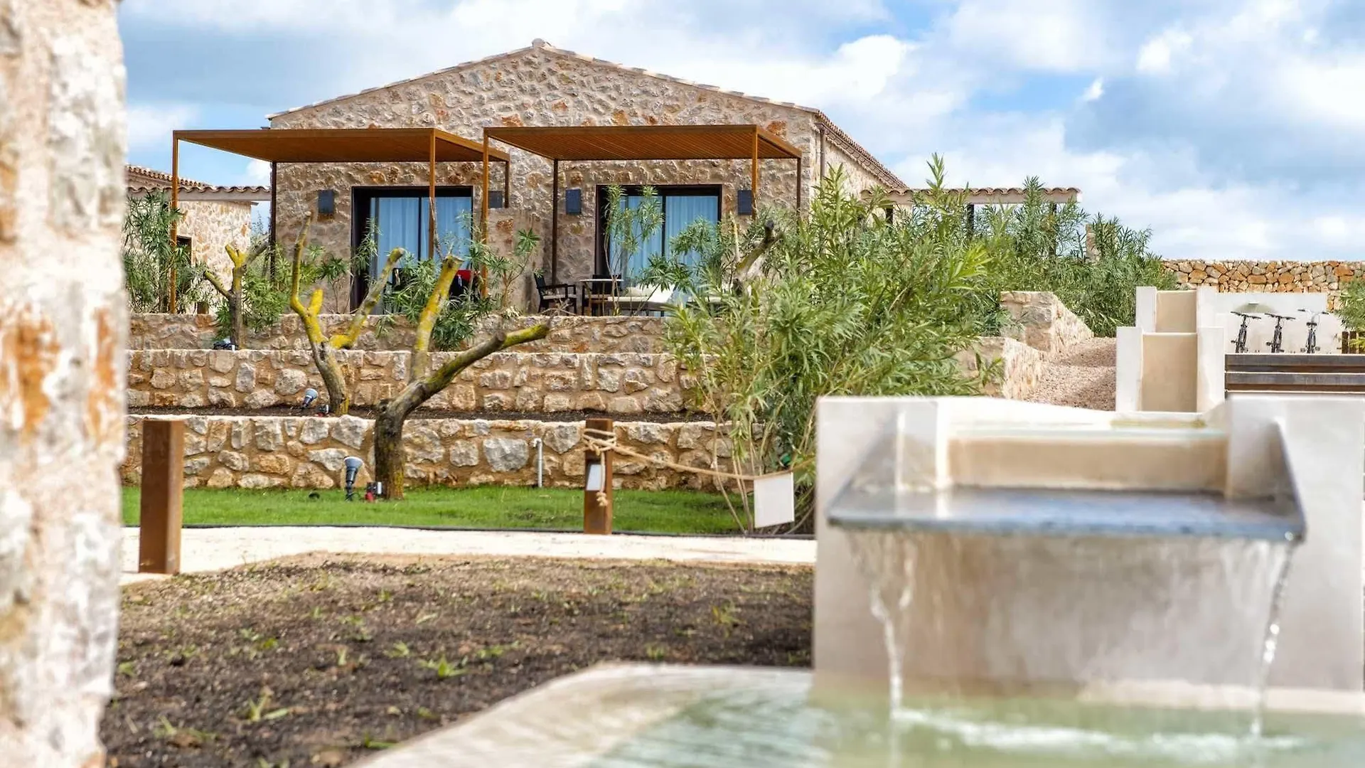 Hotel Son Trobat Wellness & Spa Sant Llorenc Des Cardassar 4*,