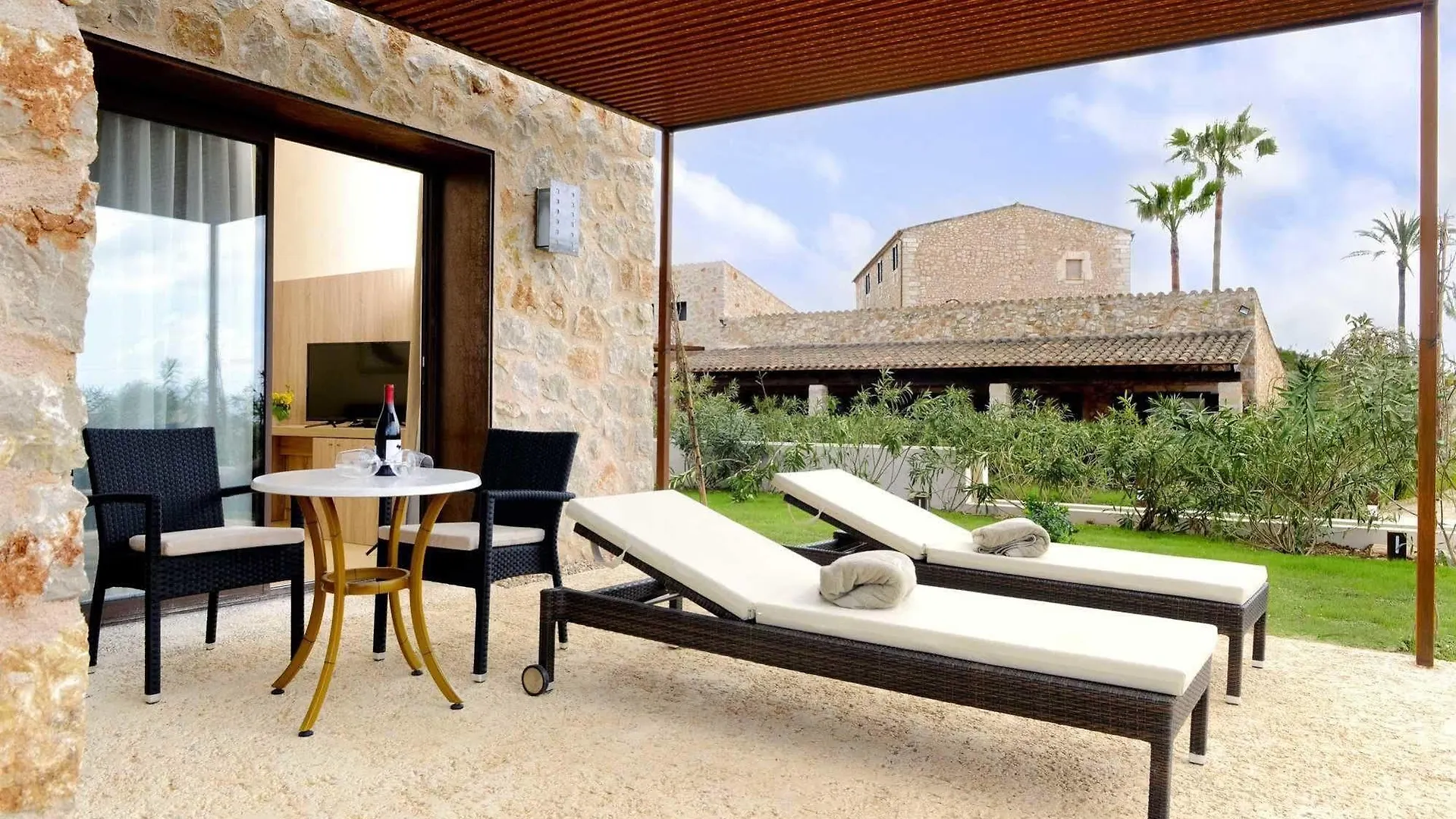 Hotel Son Trobat Wellness & Spa Sant Llorenc Des Cardassar