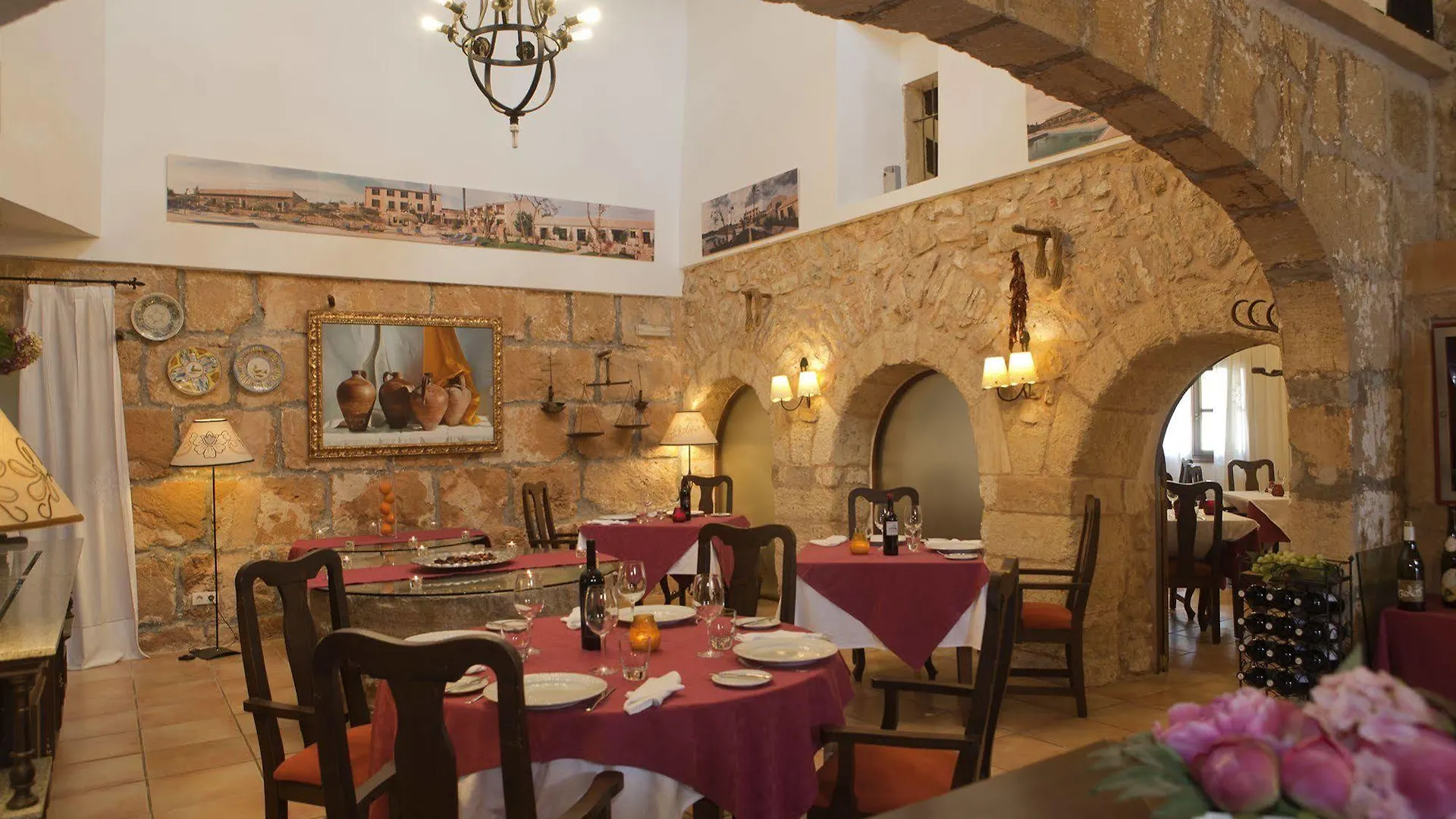 Hotel Son Trobat Wellness & Spa Sant Llorenc Des Cardassar