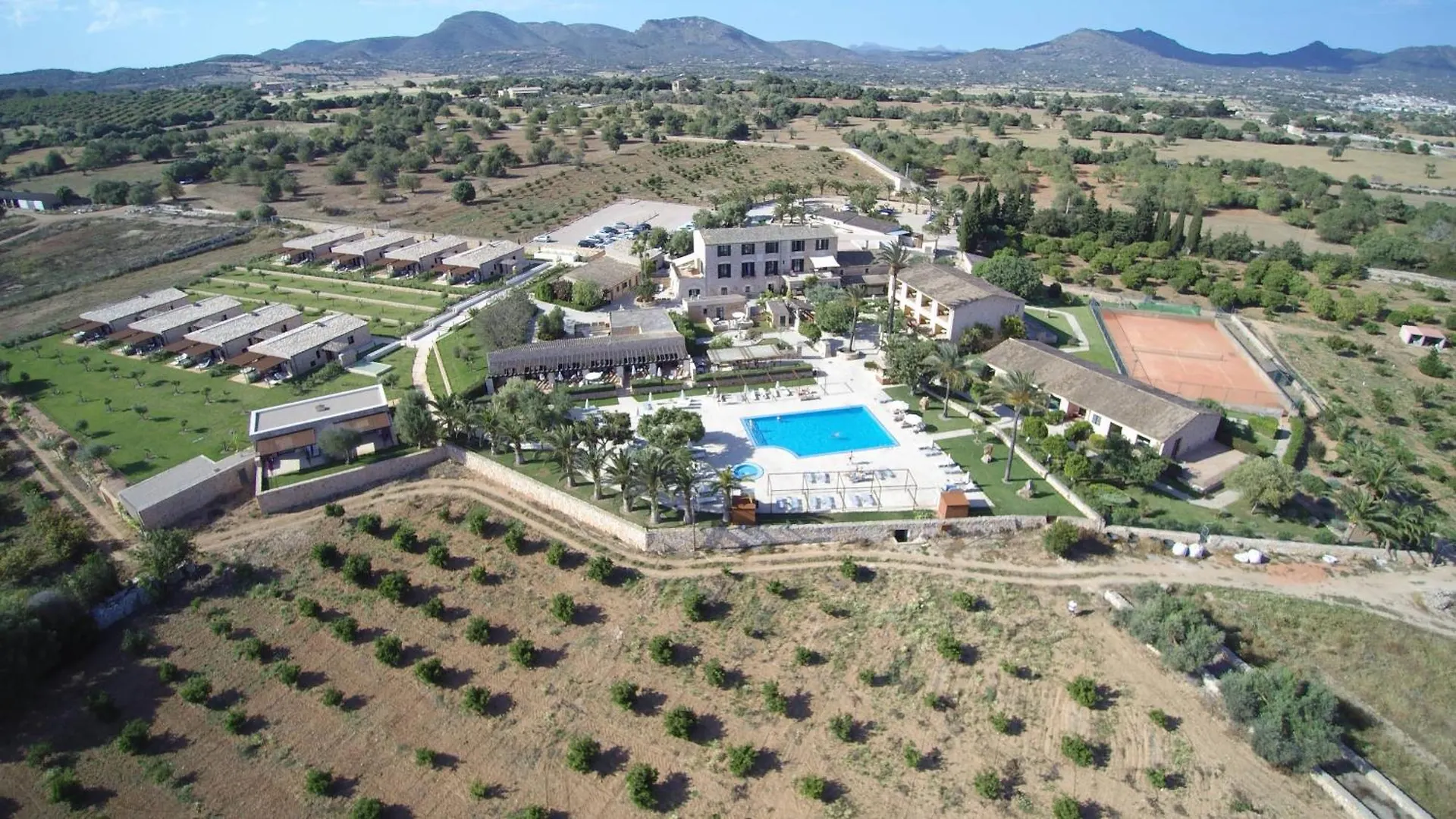 Hotel Son Trobat Wellness&Spa Sant Llorenc Des Cardassar