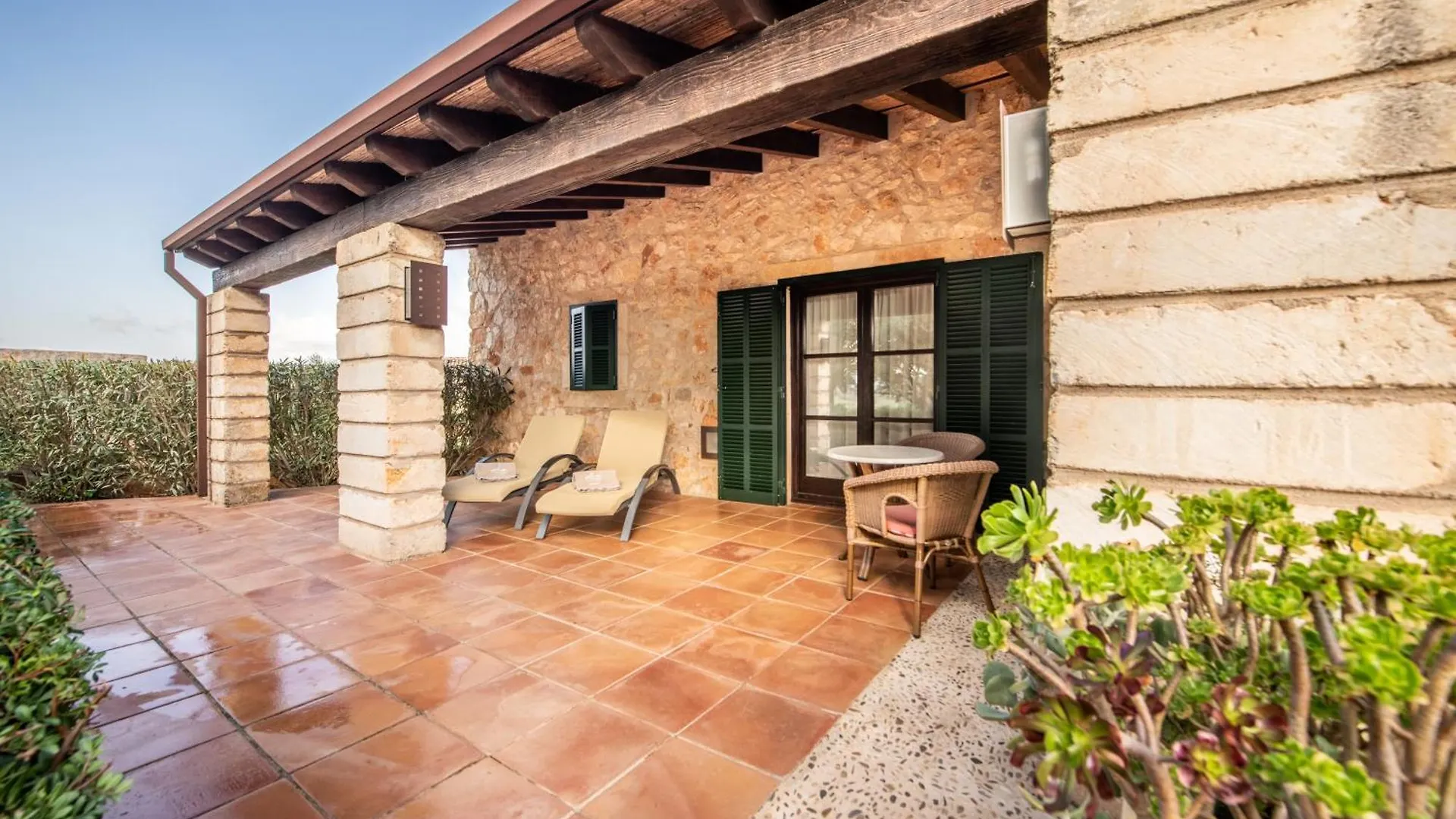 Hotel Son Trobat Wellness&Spa Sant Llorenc Des Cardassar 4*,  Spanien