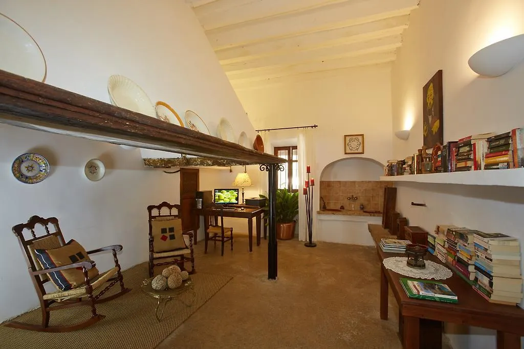 Hotel Son Trobat Wellness&Spa Sant Llorenc Des Cardassar