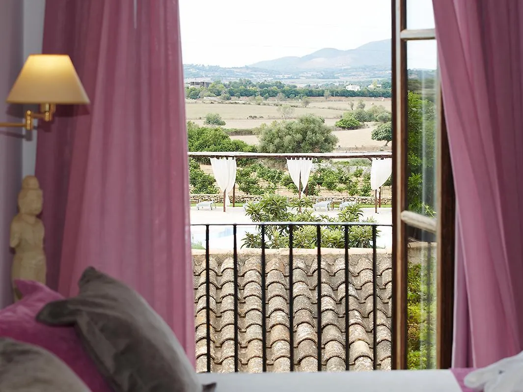****  Hotel Son Trobat Wellness&Spa Sant Llorenc Des Cardassar Spanien